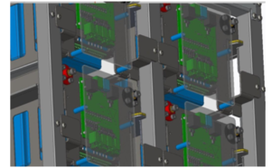 Integrated Distributed BMS