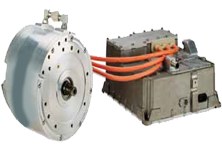 Electric Vehicles Motors & Controllers
